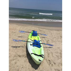 OBX Kayak Rentals - One or Two Persons