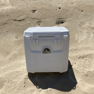 Beach Cooler Delivery Rentals Corolla, Duck, Southern Shores NC