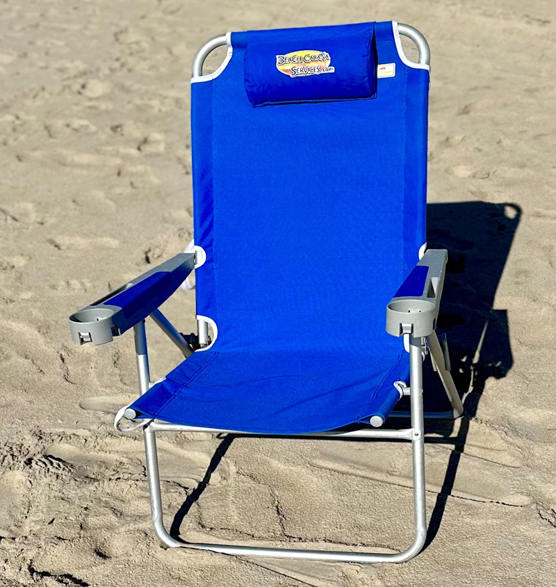 Beach Chair Rentals Corolla NC