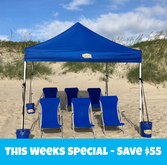 OBX Outer banks Chair and Tent Rentals